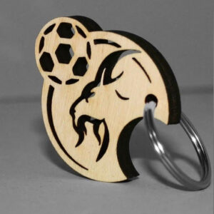 Personaliziran obesek za ključe