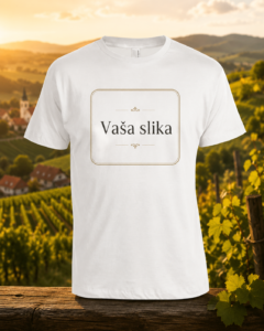 Majica s tvojo sliko