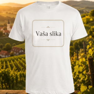 Majica s tvojo sliko