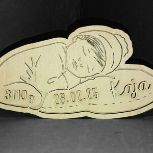 Darilo ob rojstvu otroka