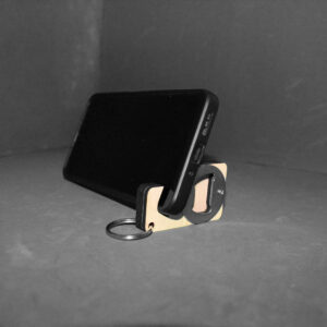 Personaliziran lesen obesek 3v1