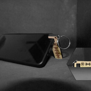 Spotify obesek za ključe