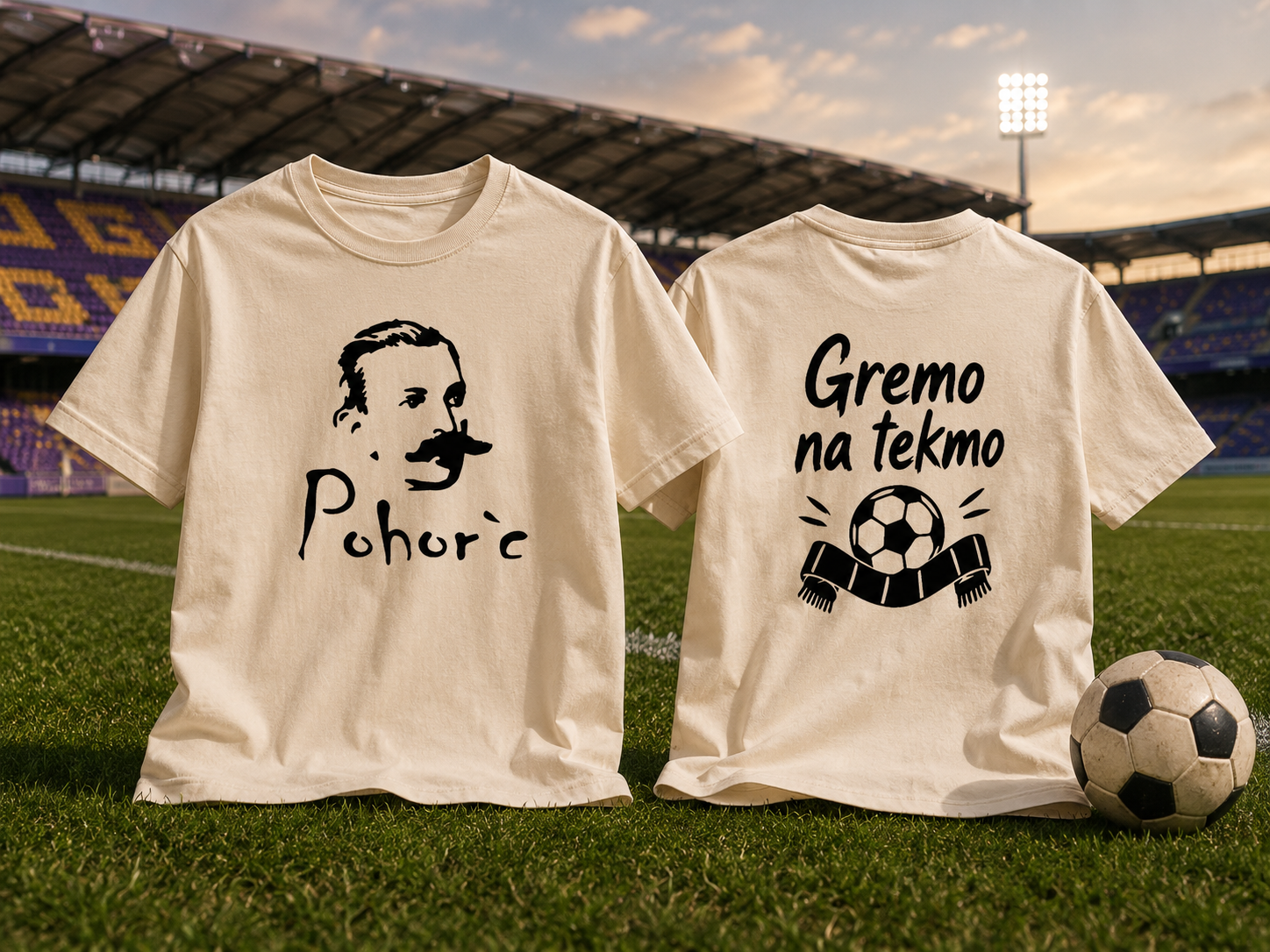 Štajerska majica po naročilu – Pohor'c - slika 3