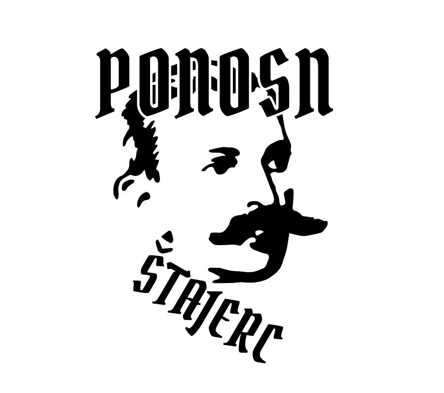 Nalepka za avto Pohor`c - Štajerski motiv - slika 8